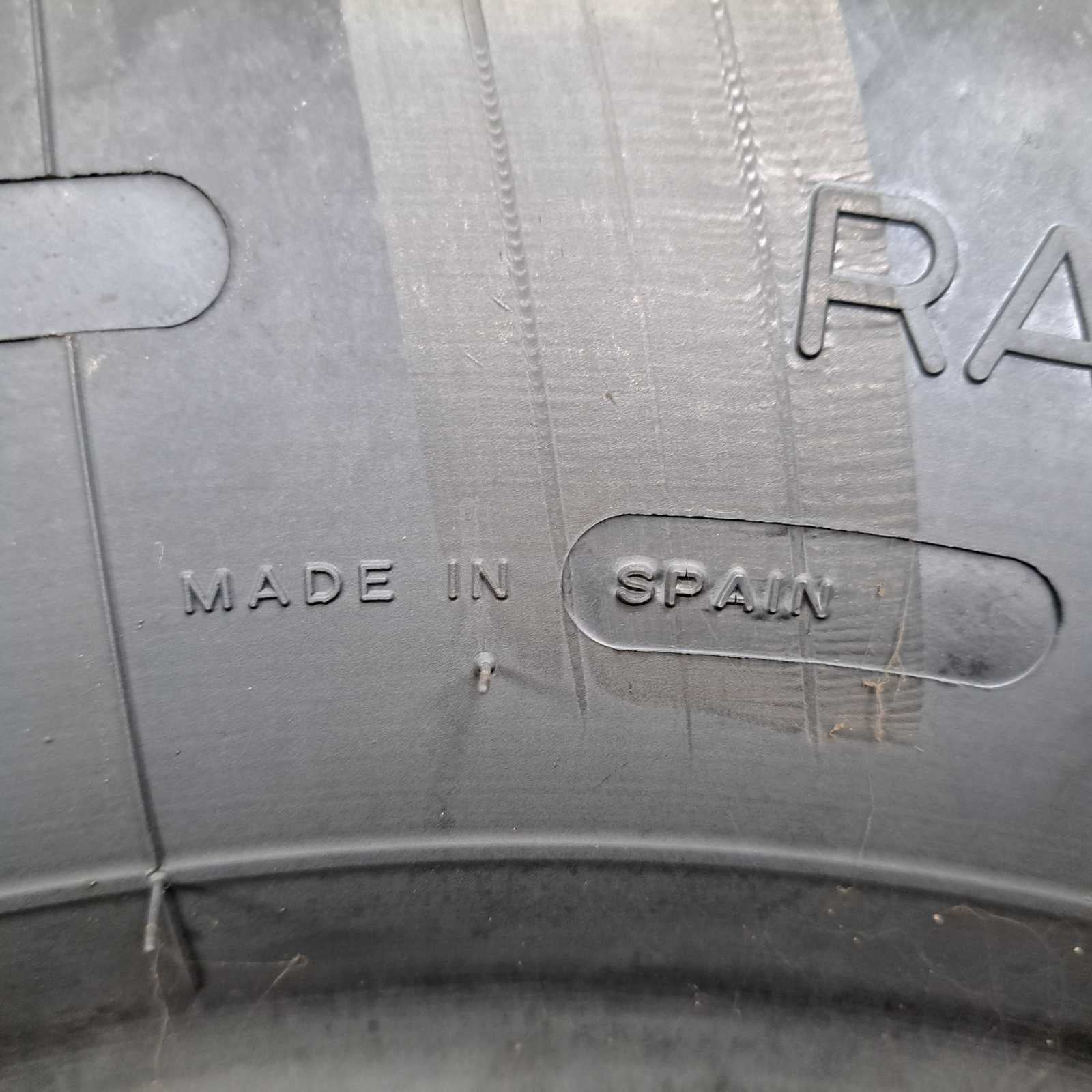 11.00R16 Michelin XZL