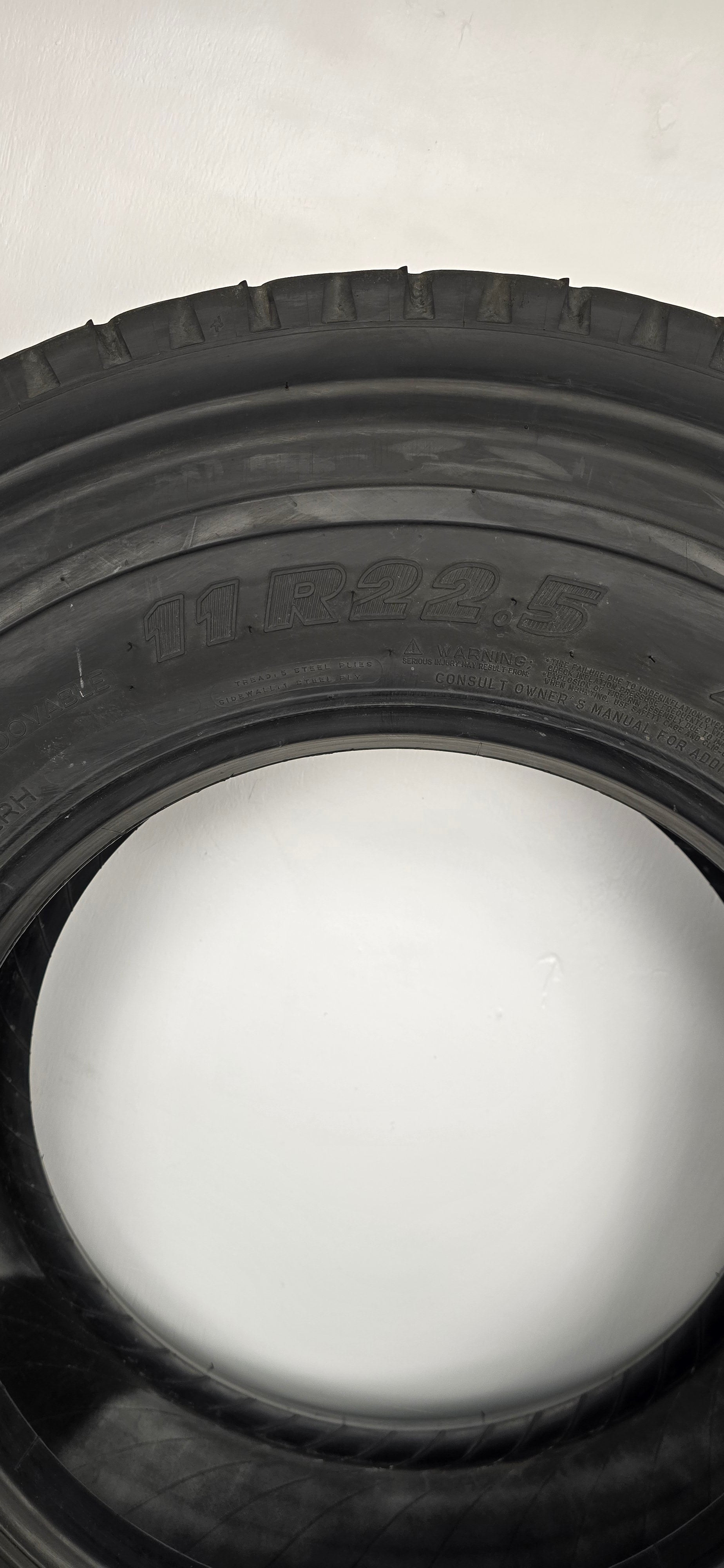 11R22.5 Michelin XZY3
