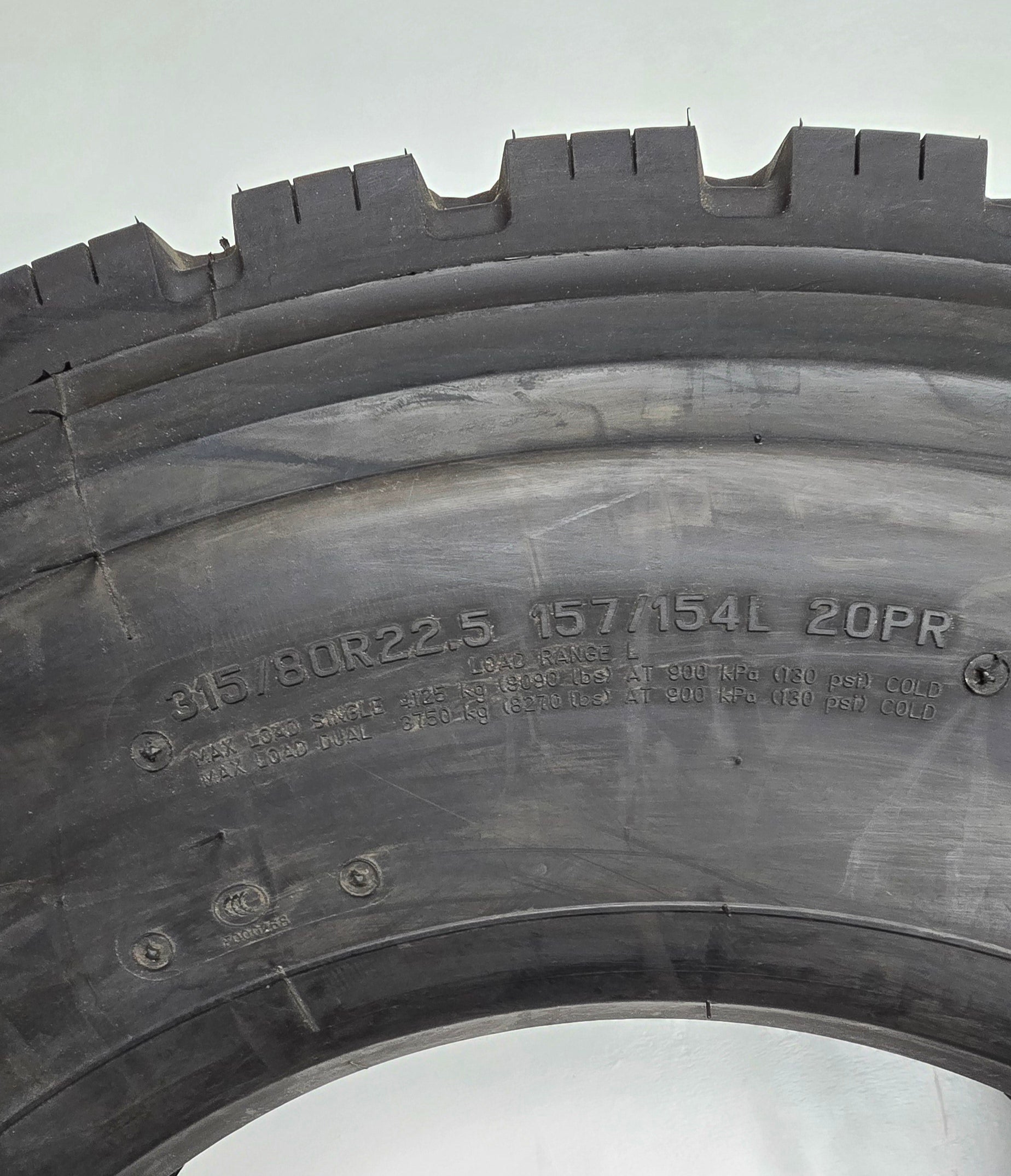 315/80R22.5 Double Coin RR706
