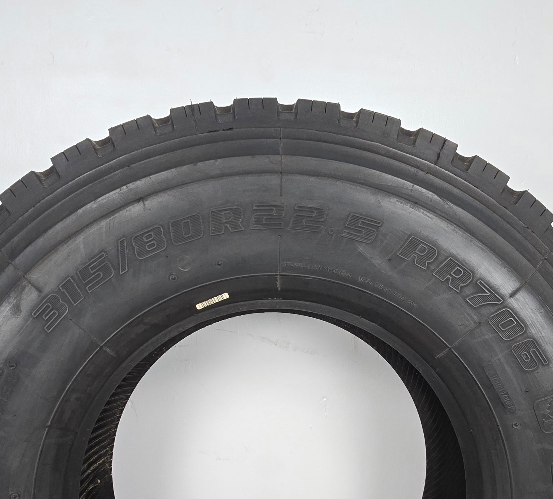 315/80R22.5 Double Coin RR706