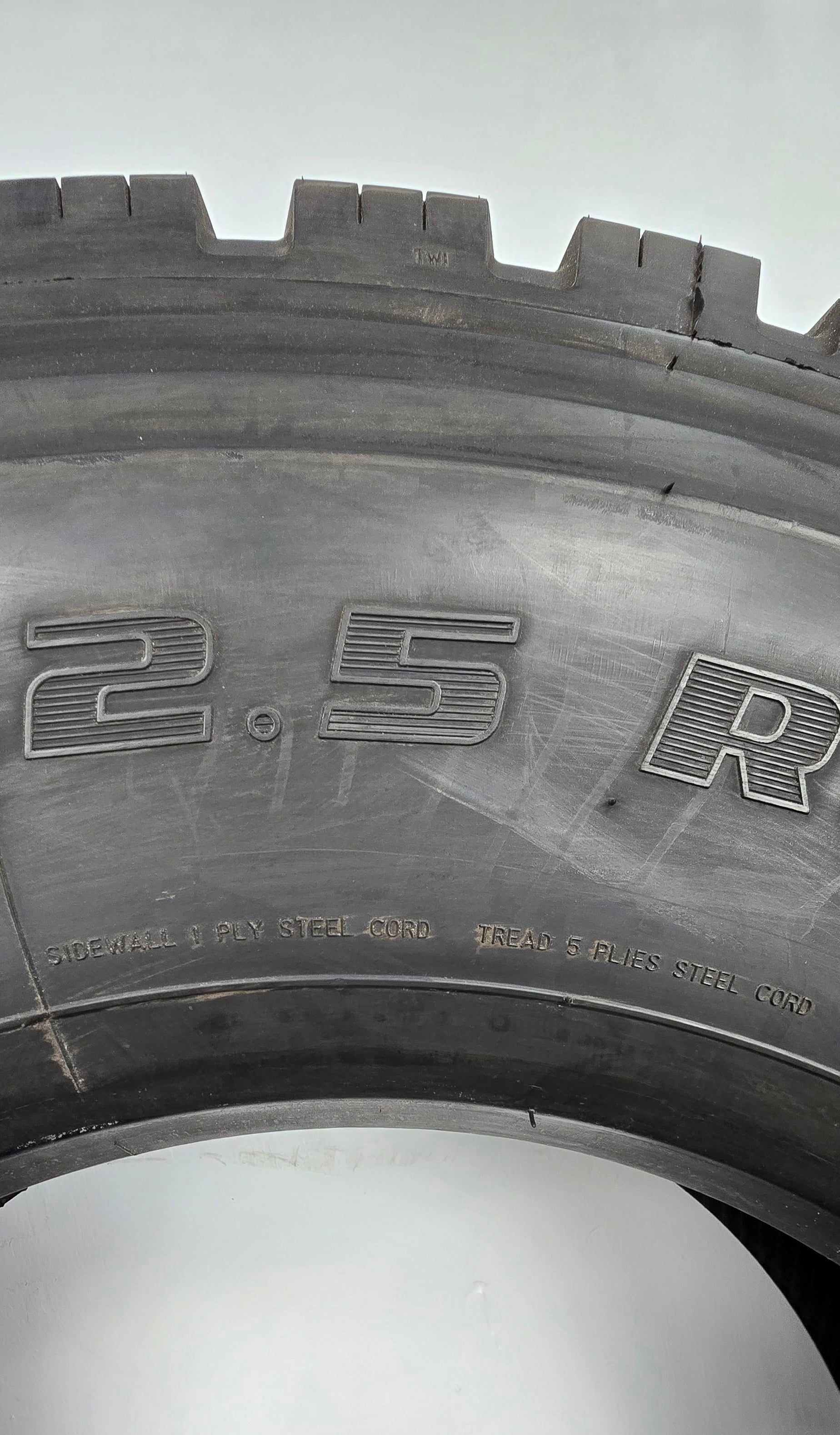 315/80R22.5 Double Coin RR706