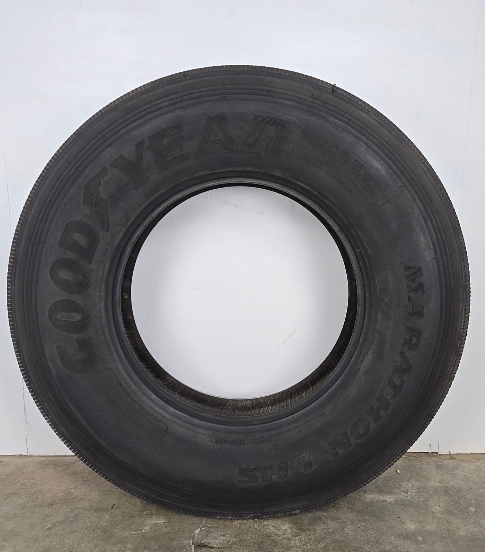 11R22.5 Goodyear Marathon LHS Used