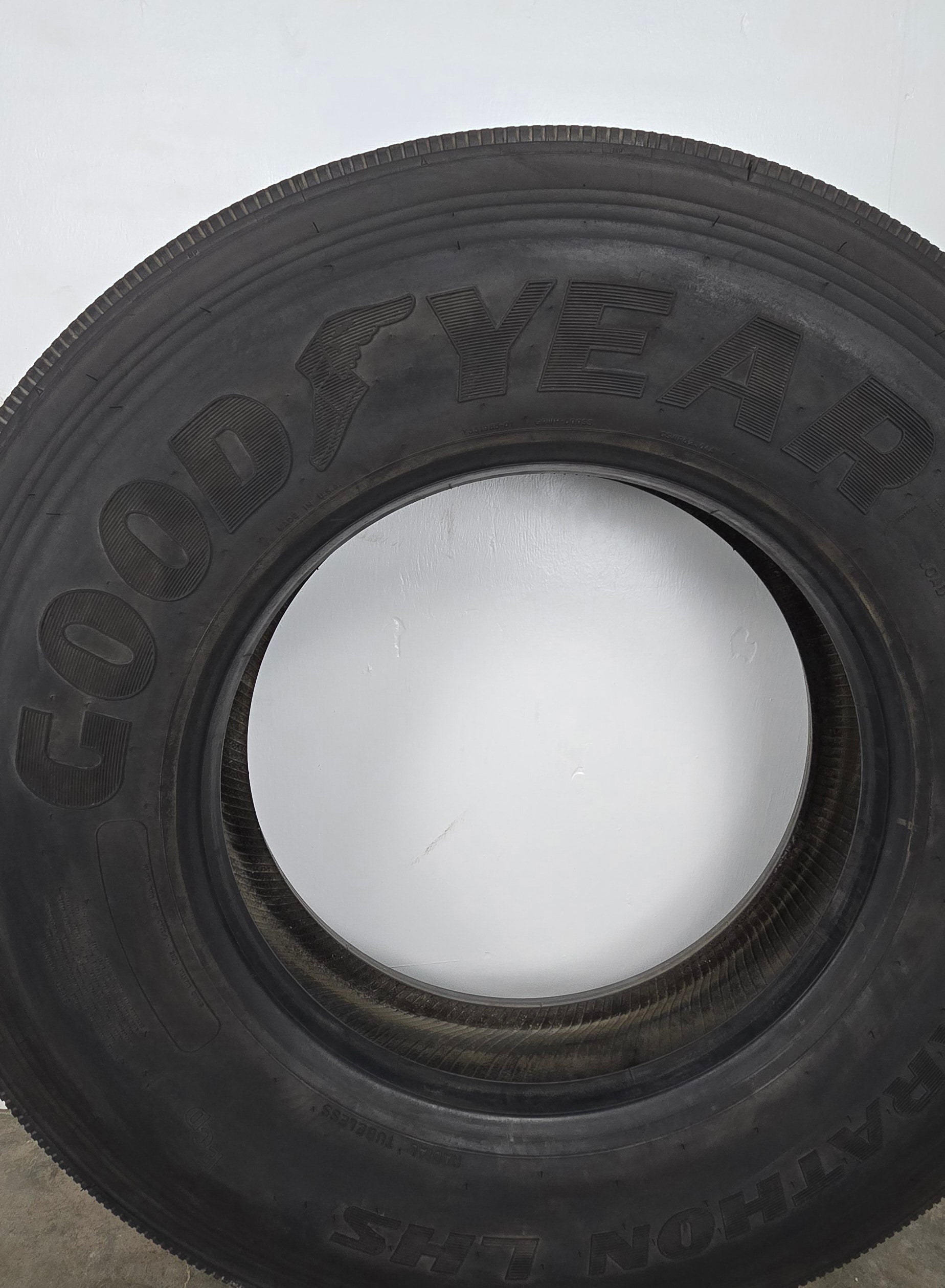 11R22.5 Goodyear Marathon LHS Used