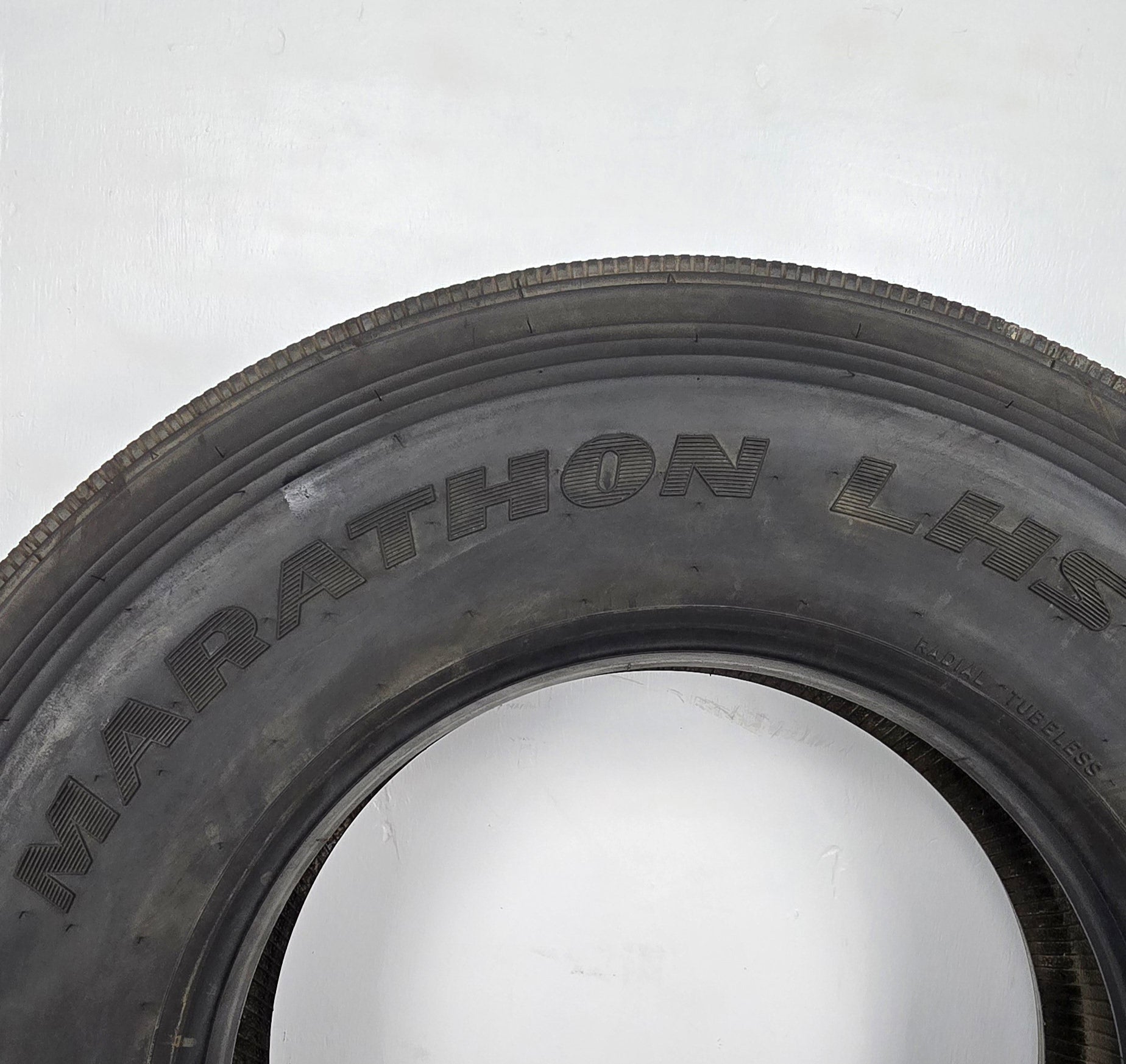 11R22.5 Goodyear Marathon LHS Used