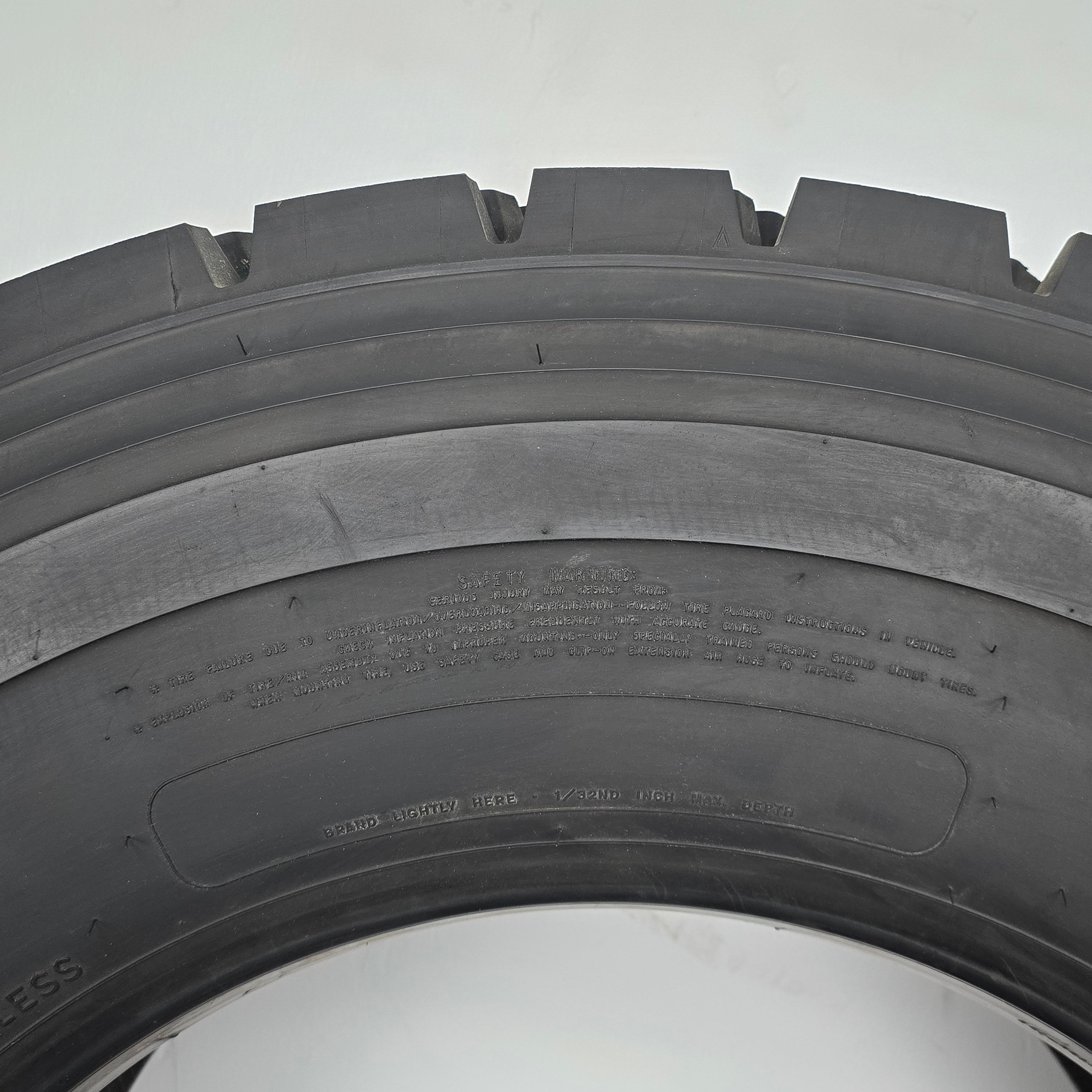 385/65R22.5 Goodyear G278 Used