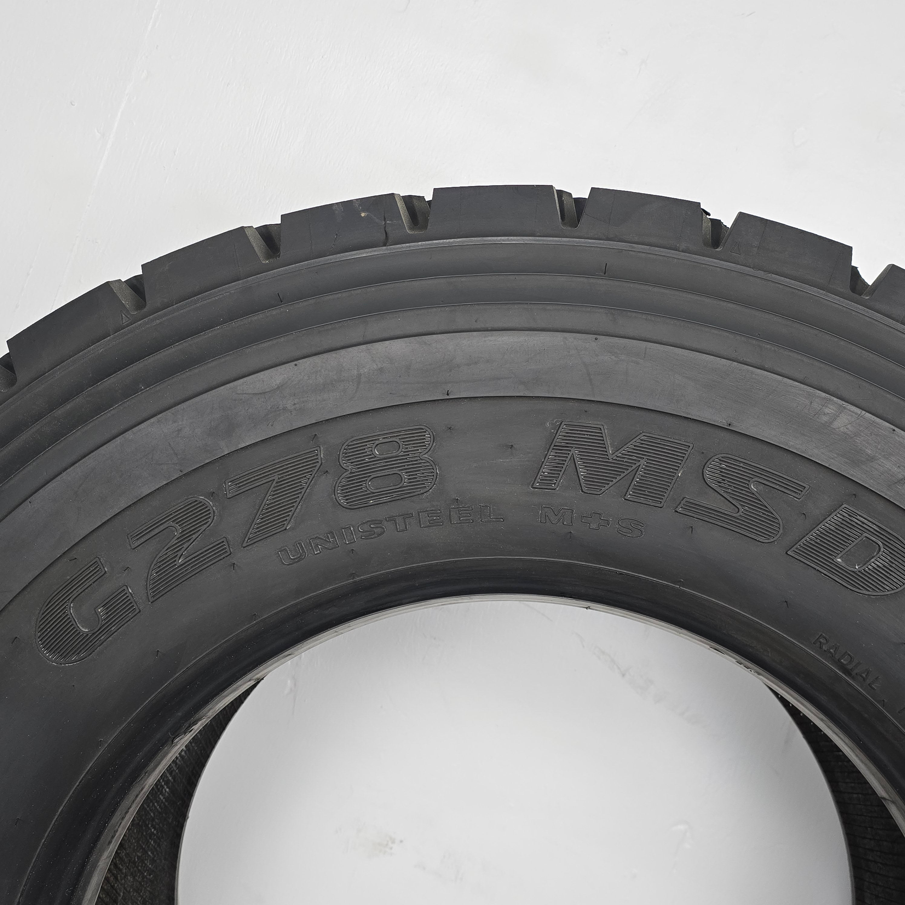 385/65R22.5 Goodyear G278 Used