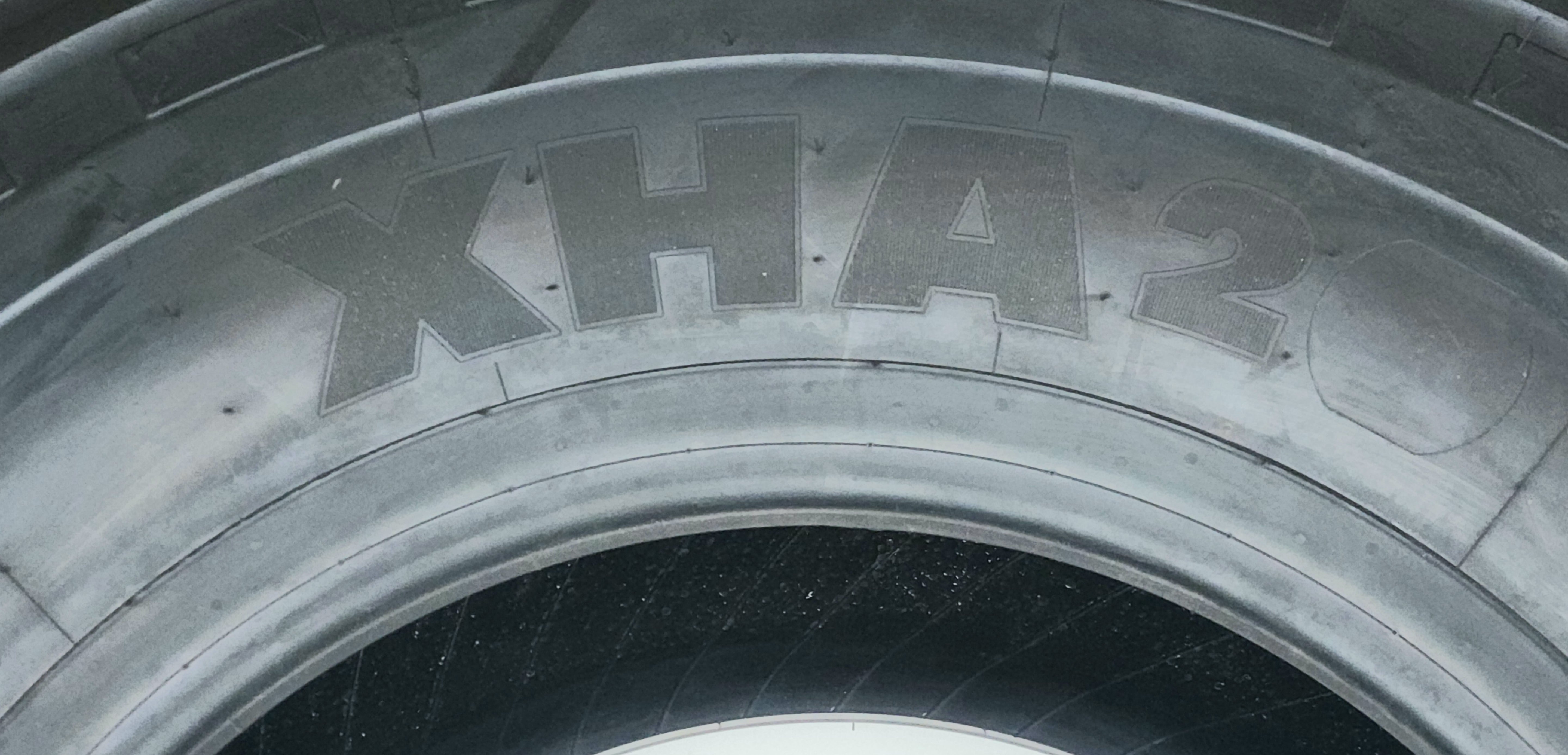 17.5R25 Michelin XHA 2 NEW
