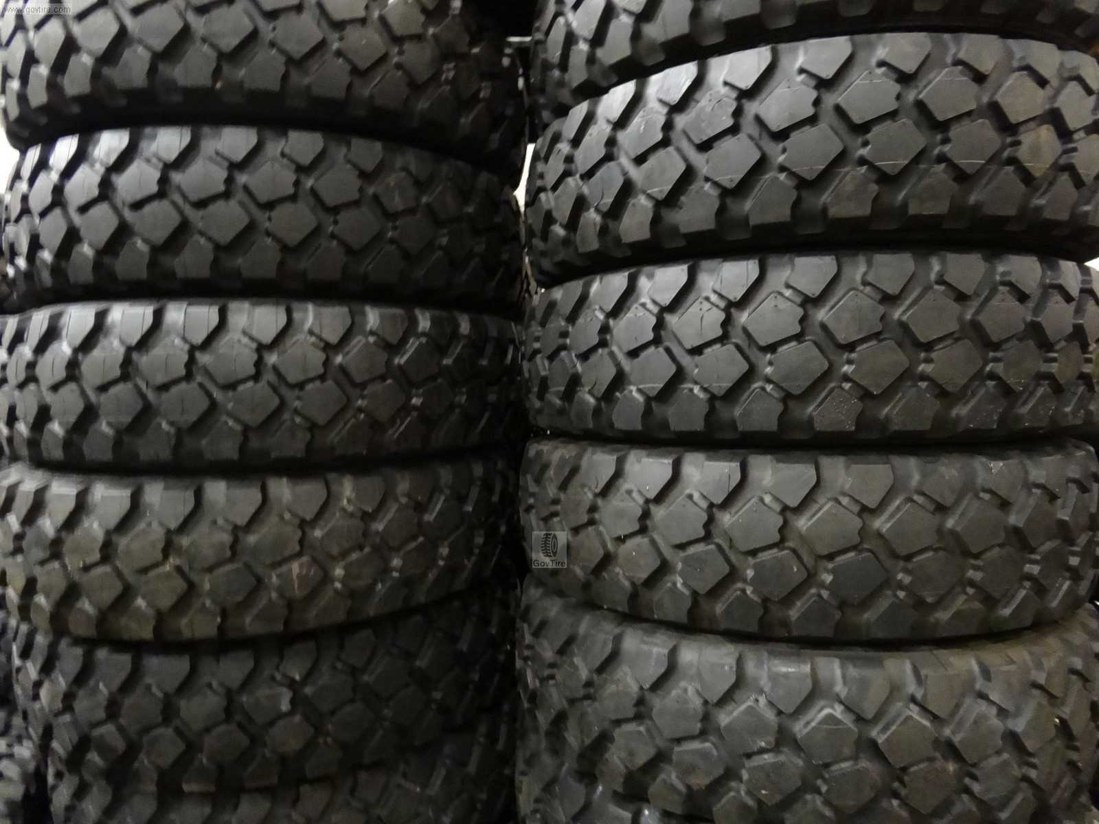 ツェルト 275/80R20 (10.5R20) Michelin XZL