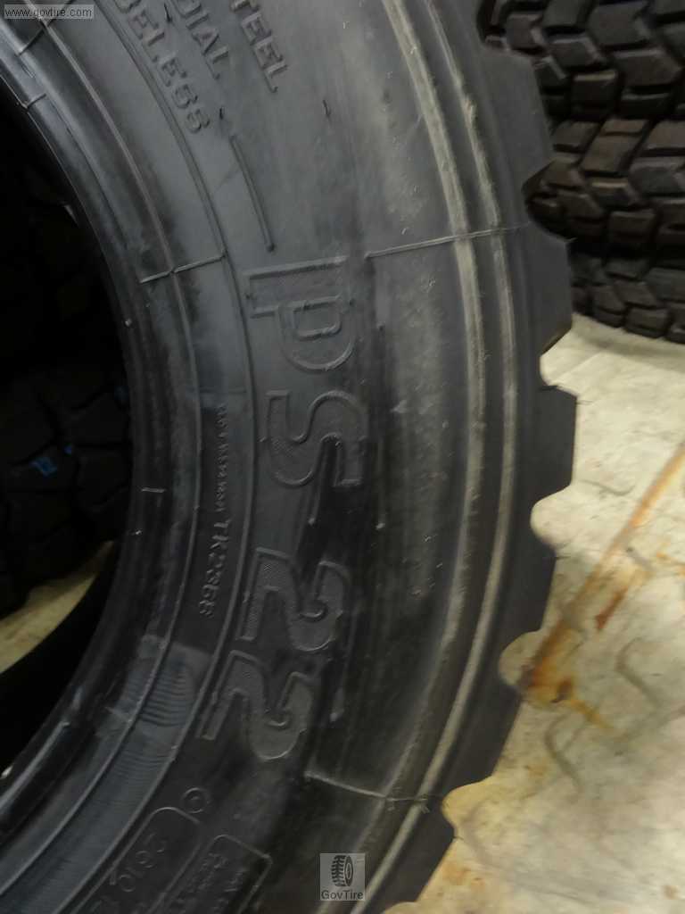 335/80R20 Pirelli PS22 Pista