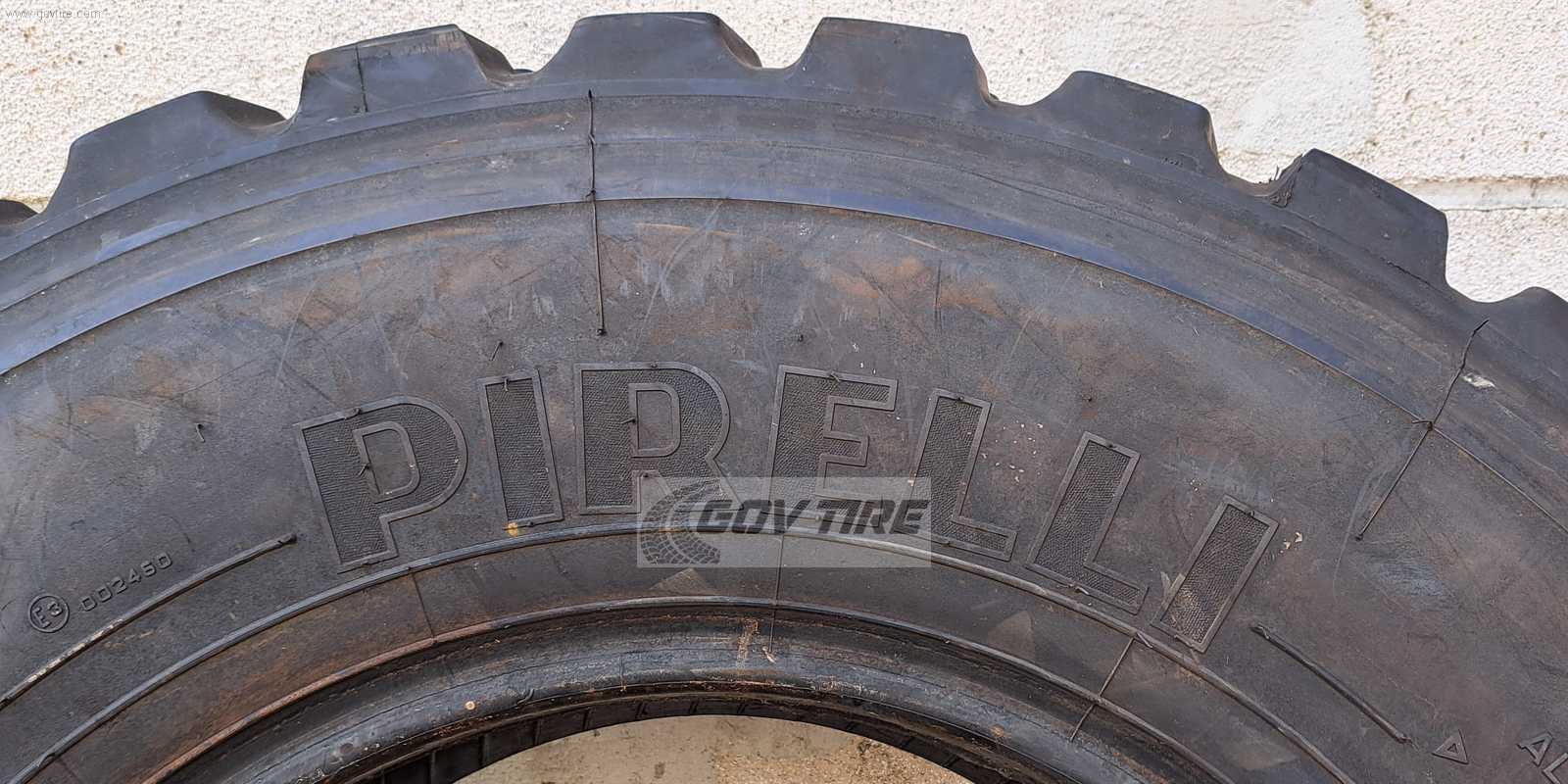 335/80R20 Pirelli PS22 Pista Take Off 95%+