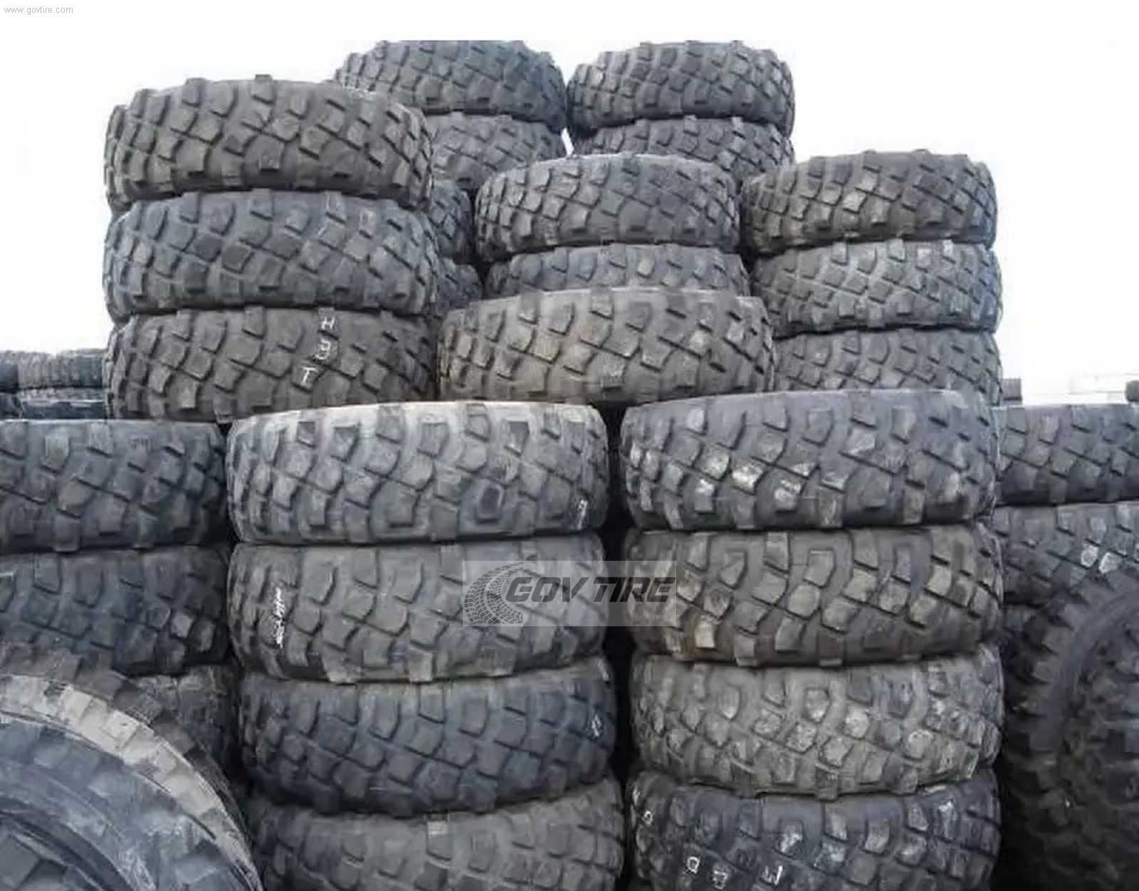 395/85R20 Michelin XML Used