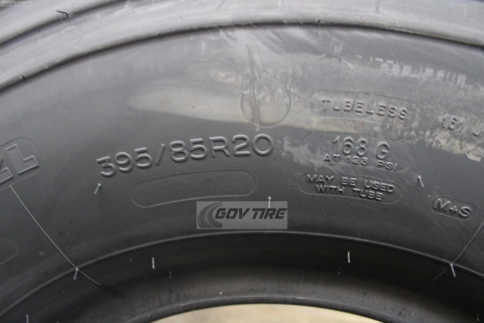 395/85R20 Michelin XZL