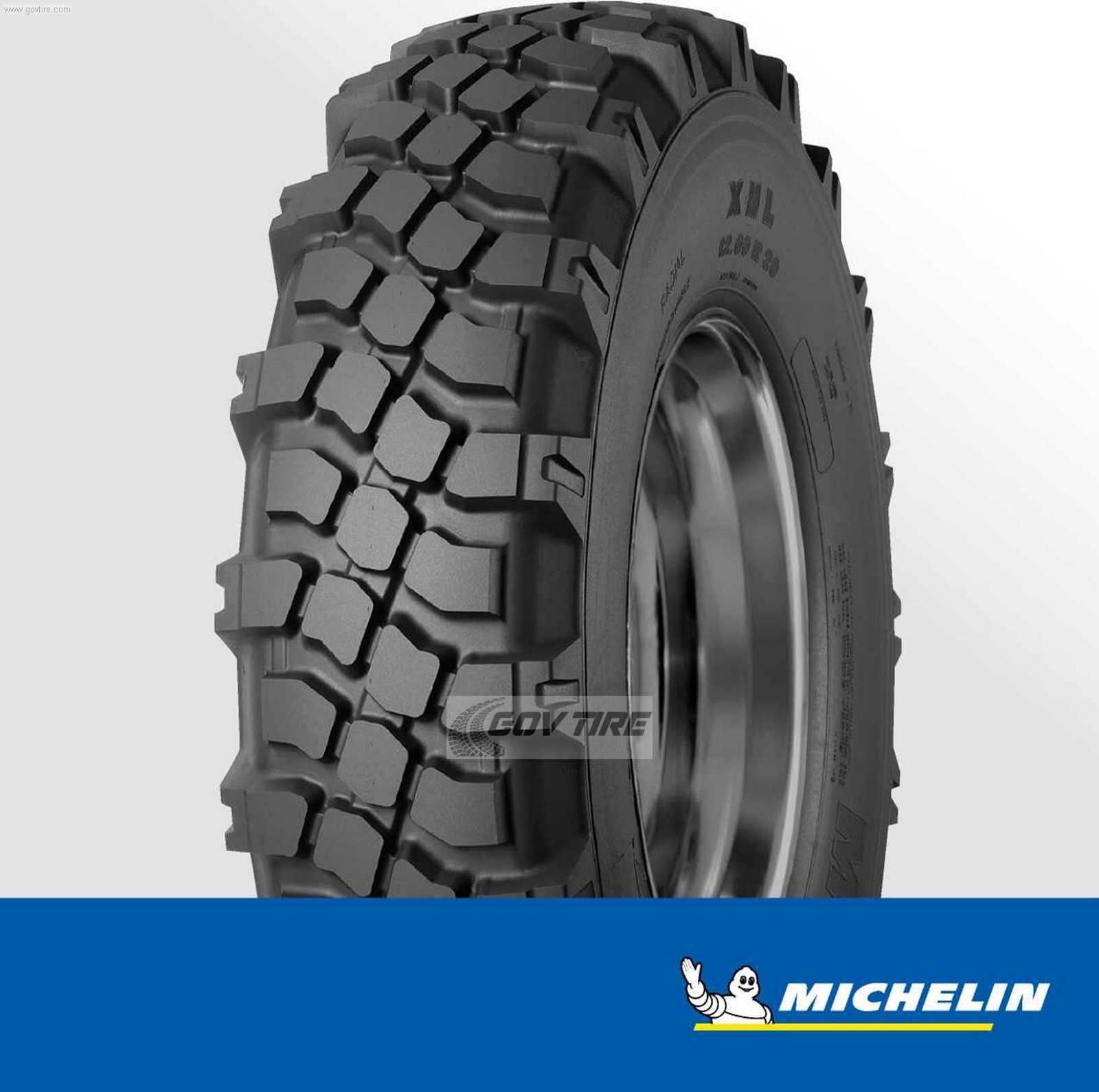 395/85R20 Michelin XML