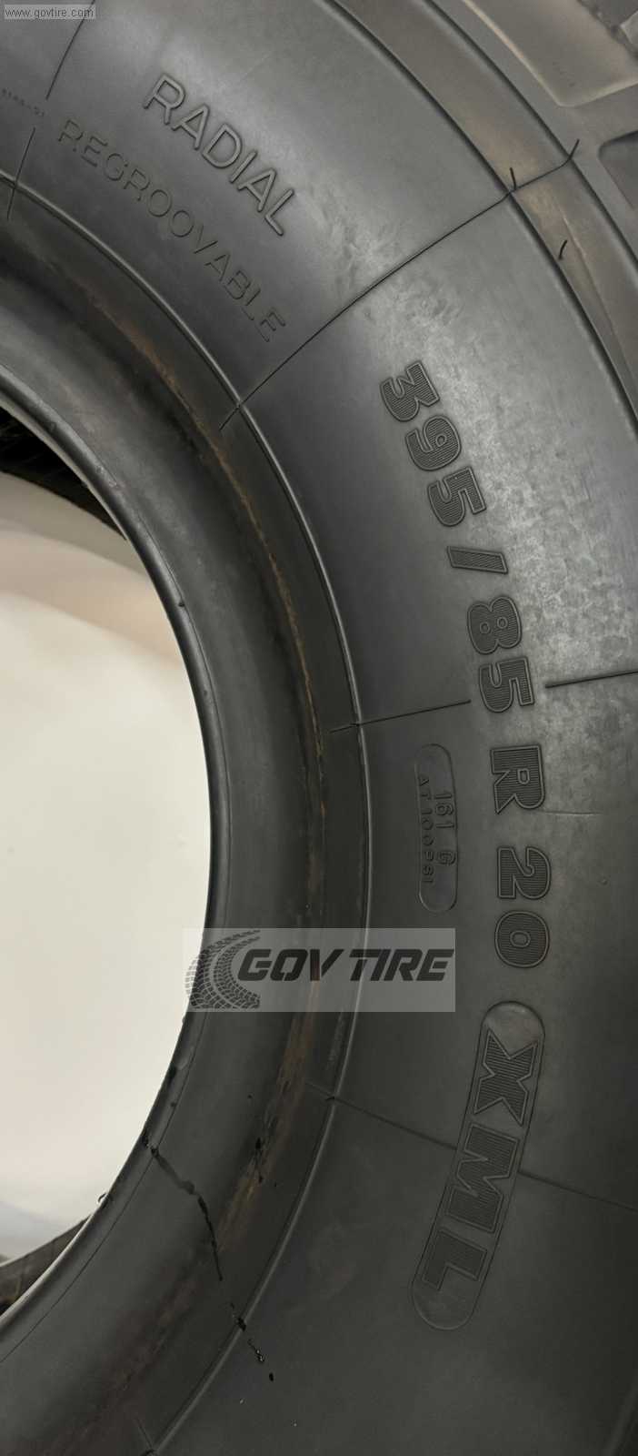 395/85R20 Michelin XML