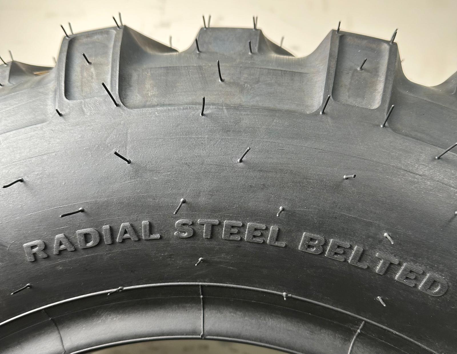 15.5/55R18 (385/55R18) Alliance 601 NEW