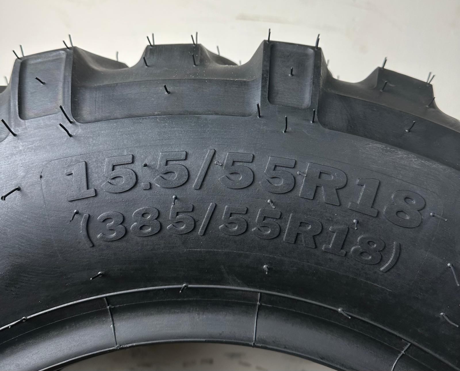15.5/55R18 (385/55R18) Alliance 601 NEW
