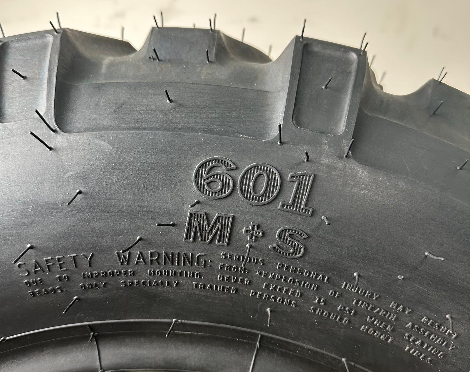 15.5/55R18 (385/55R18) Alliance 601 NEW