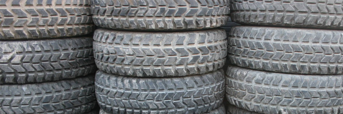 Top-grade new and used surplus military, truck tires and wheels