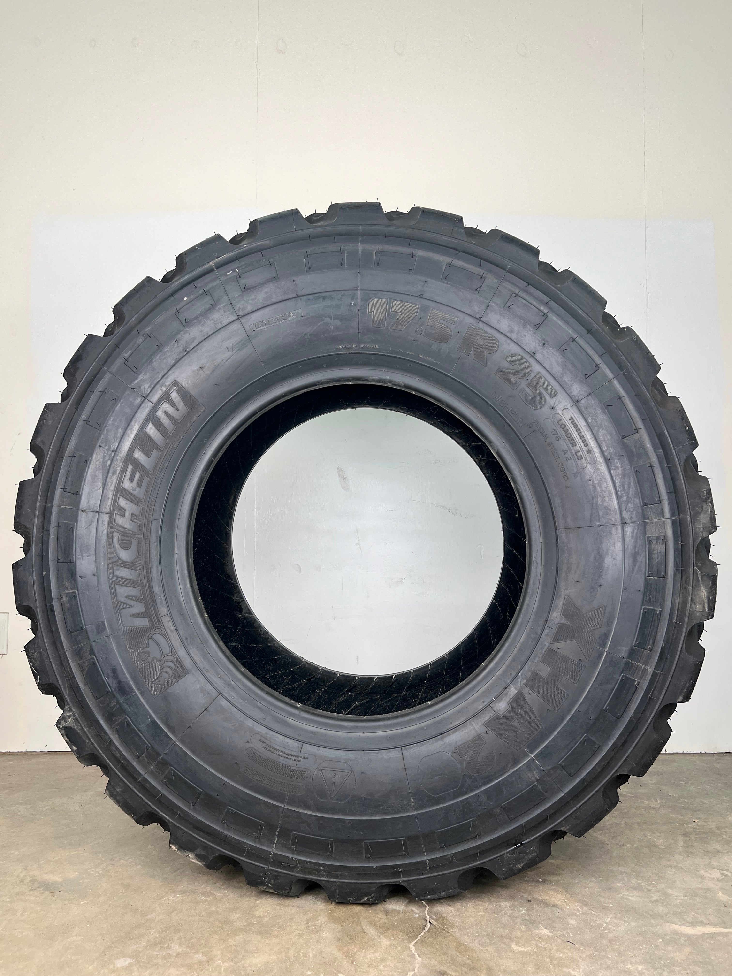 17.5R25 Michelin XHA 2 NEW