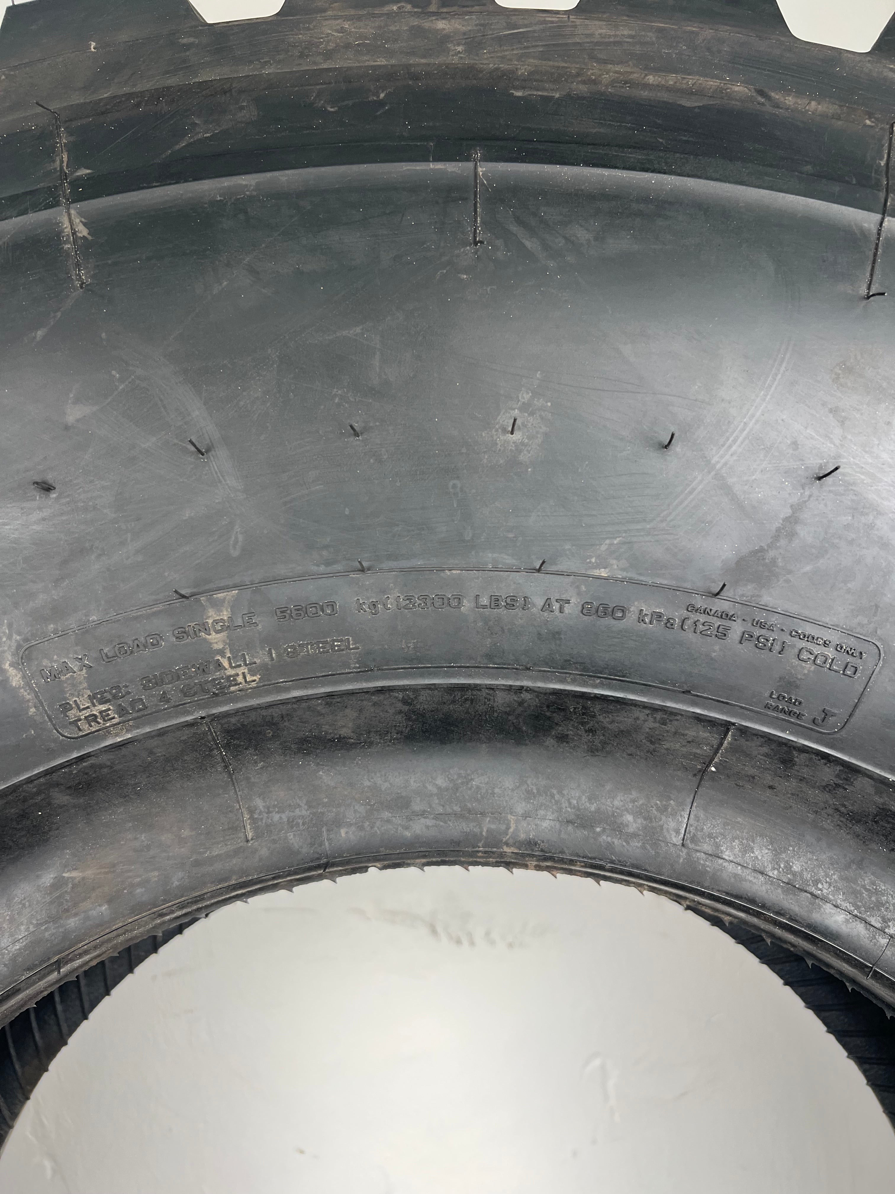 395/85R20 Pirelli Pista PS22 *NEW*
