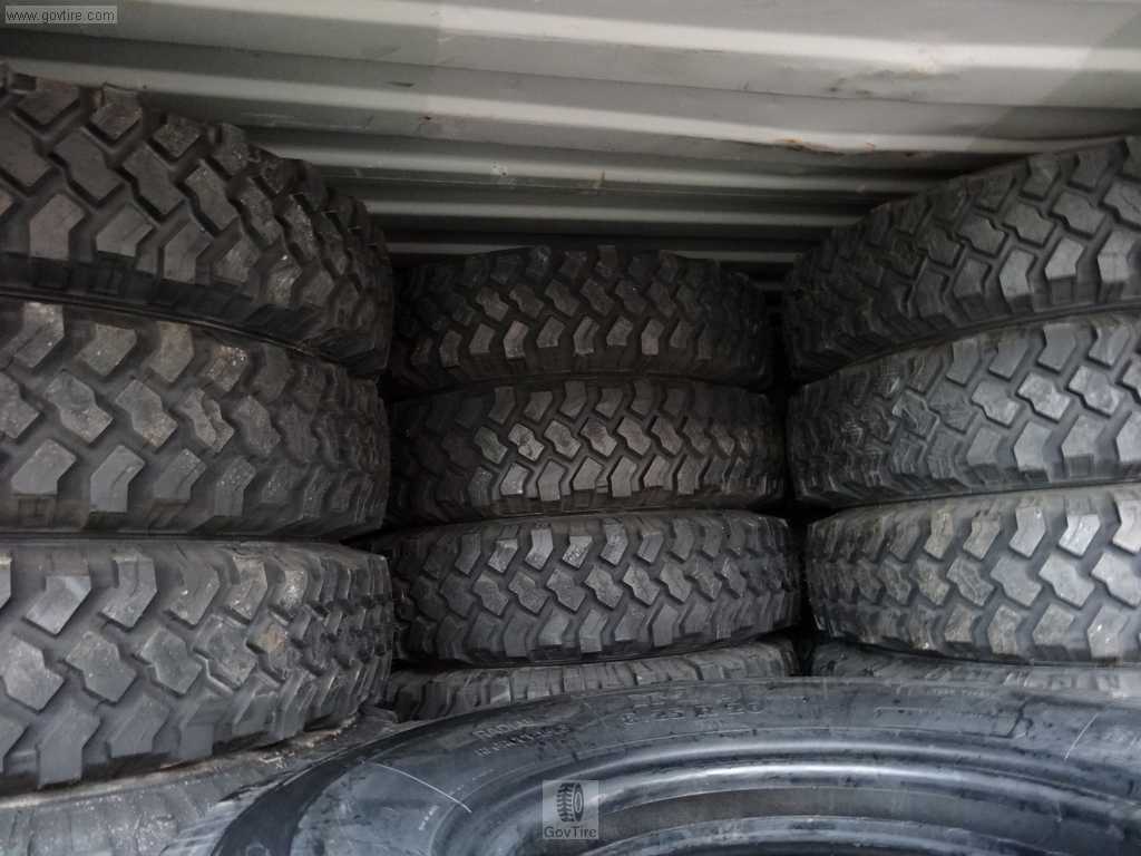 8.25R16 Michelin XZL