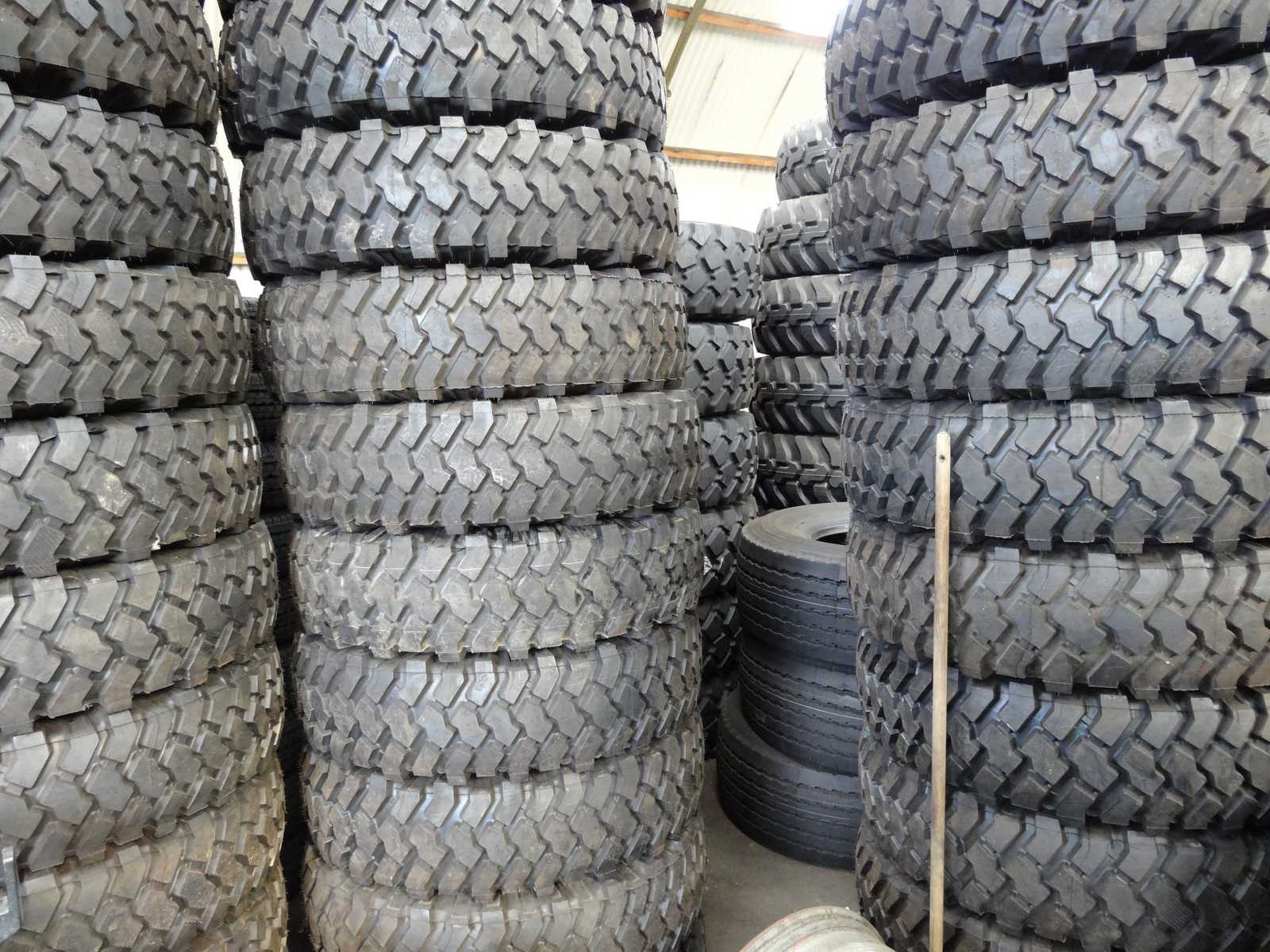 11.00R16 Michelin XZL
