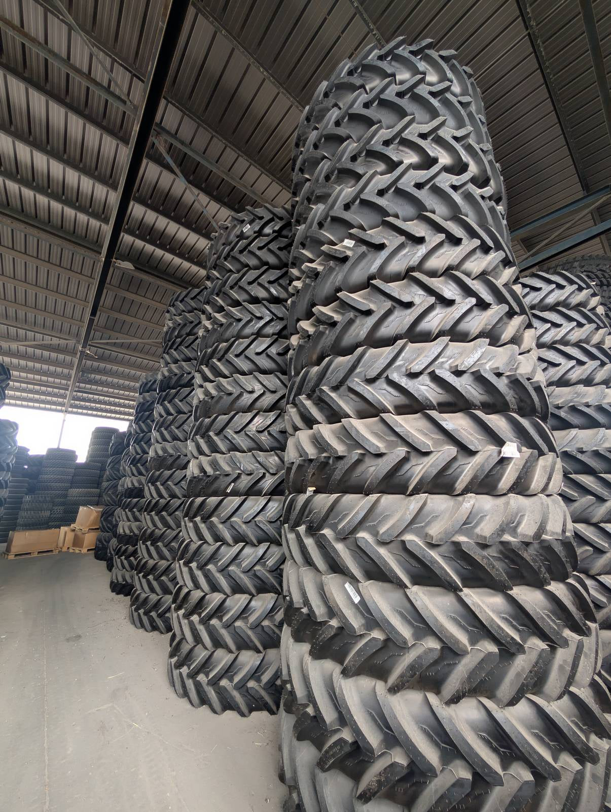VF 480/80R46 (18.4R46) MICHELIN YIELDBIB NEW