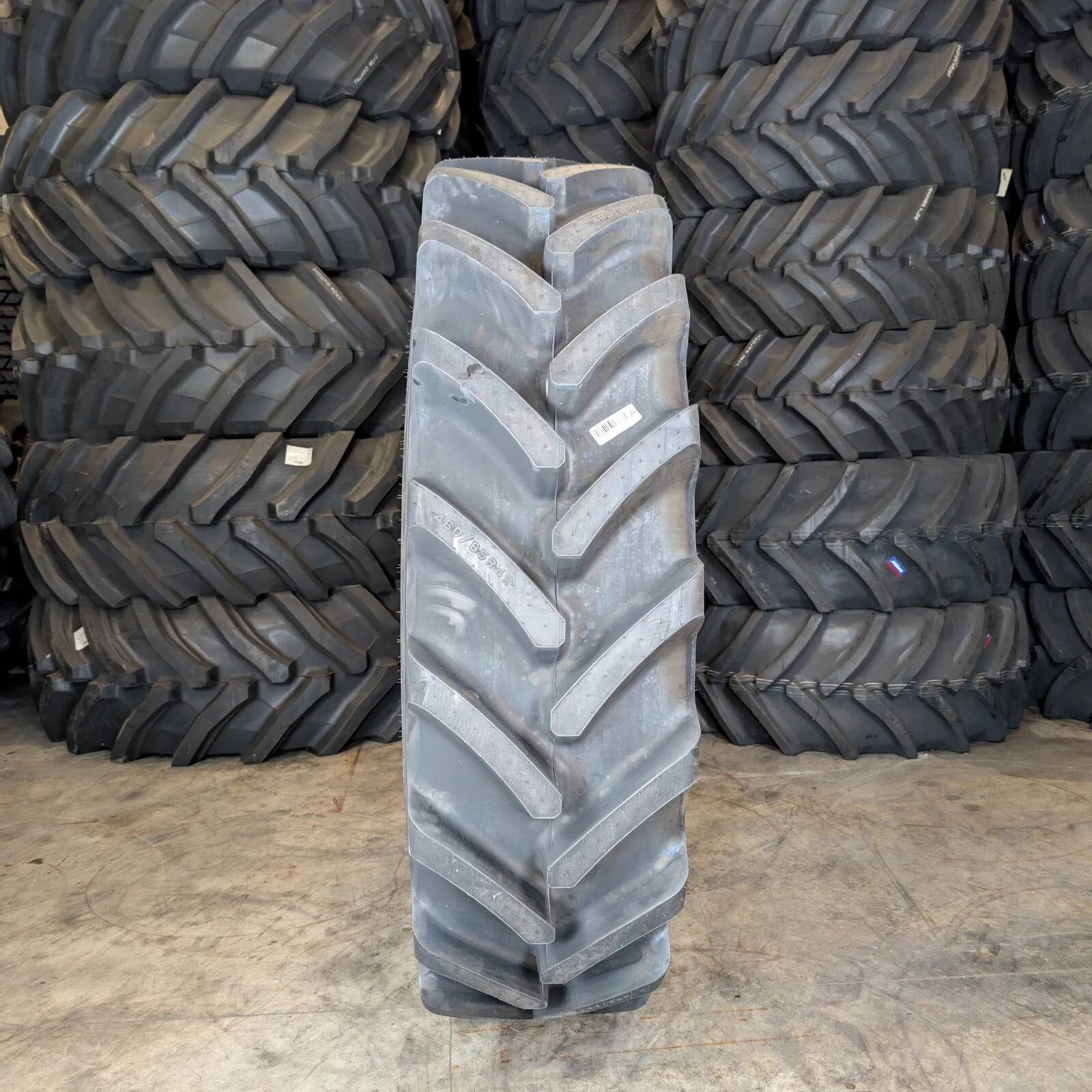 460/85R42 Bridgestone VX-Tractor 156D/153E